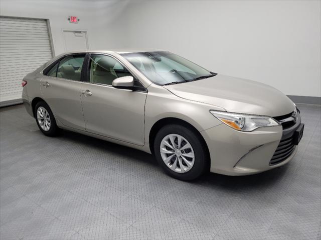 used 2015 Toyota Camry car, priced at $17,795