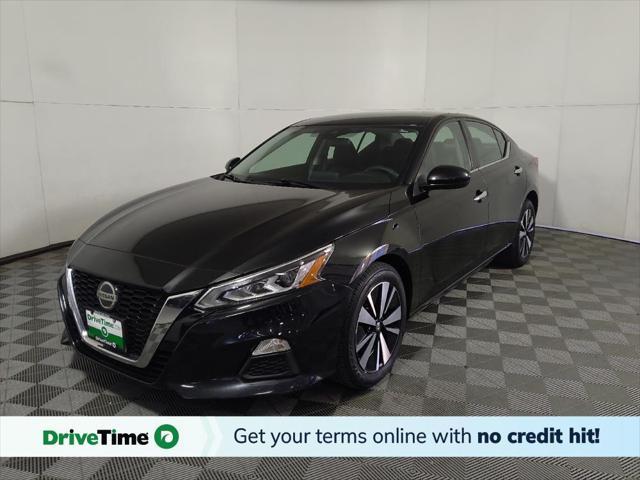 used 2021 Nissan Altima car, priced at $19,895