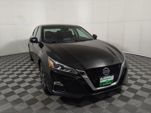 used 2021 Nissan Altima car, priced at $19,895