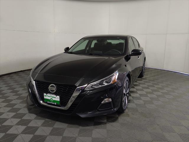 used 2021 Nissan Altima car, priced at $19,895