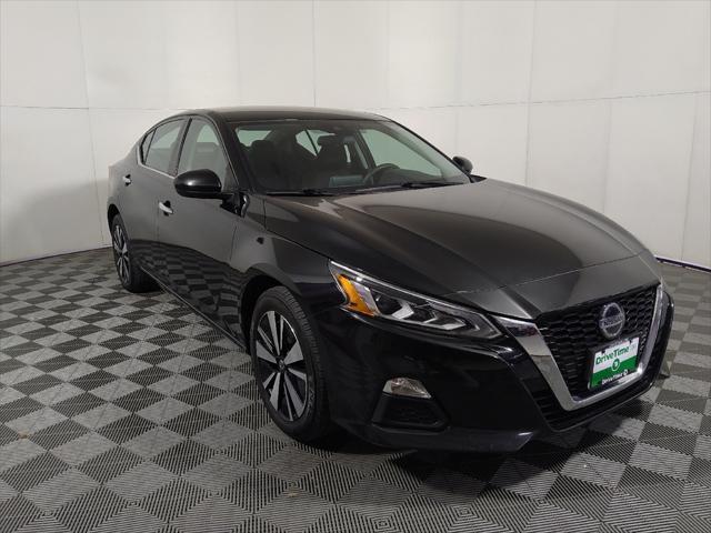 used 2021 Nissan Altima car, priced at $19,895