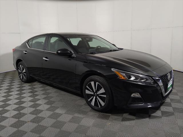 used 2021 Nissan Altima car, priced at $19,895