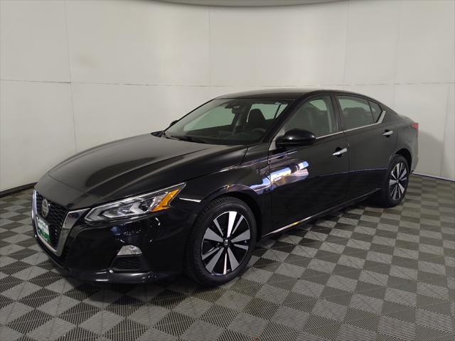 used 2021 Nissan Altima car, priced at $19,895