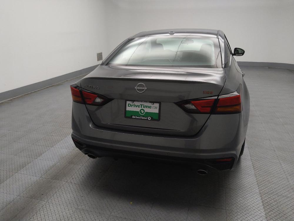 used 2024 Nissan Altima car, priced at $24,895