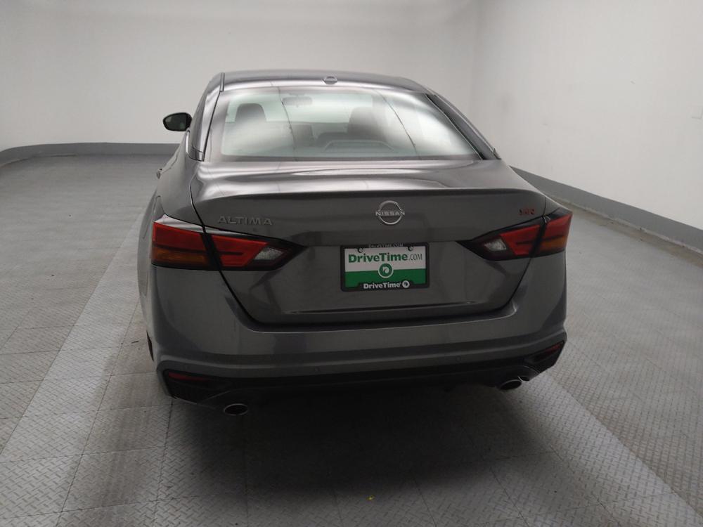 used 2024 Nissan Altima car, priced at $24,895