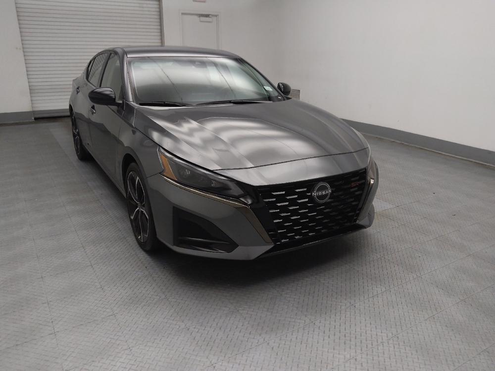 used 2024 Nissan Altima car, priced at $24,895