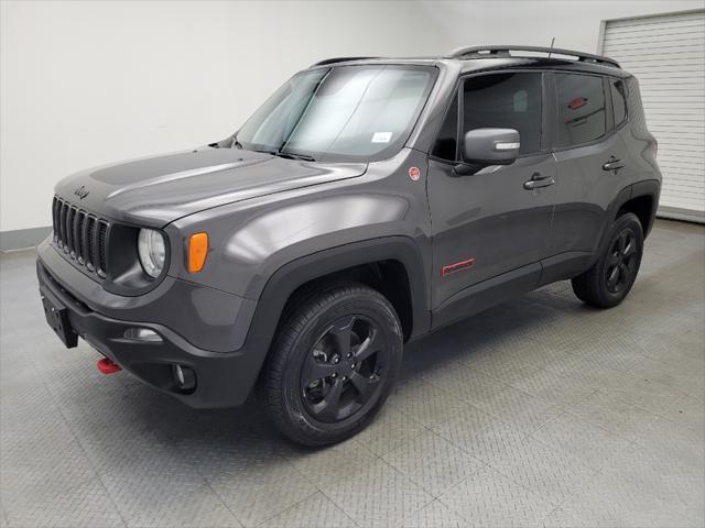 used 2019 Jeep Renegade car, priced at $18,295