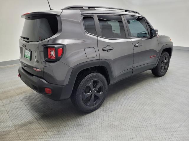 used 2019 Jeep Renegade car, priced at $18,295