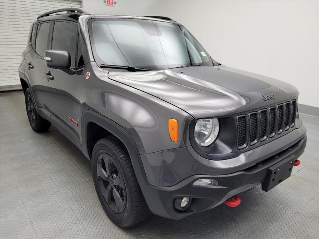 used 2019 Jeep Renegade car, priced at $18,295