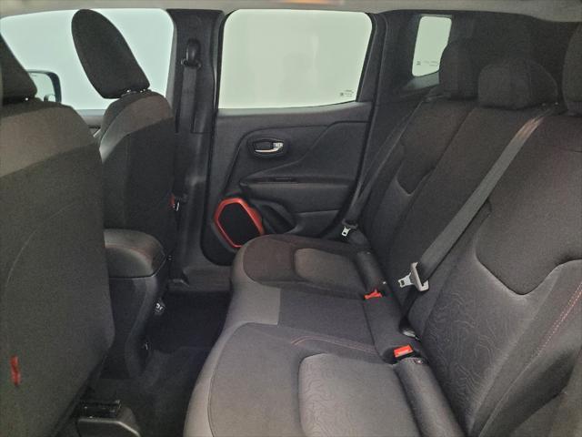 used 2019 Jeep Renegade car, priced at $18,295