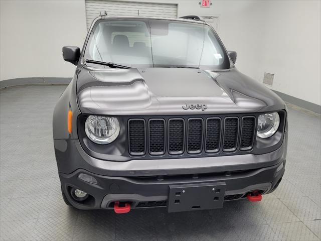 used 2019 Jeep Renegade car, priced at $18,295