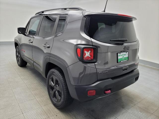 used 2019 Jeep Renegade car, priced at $18,295