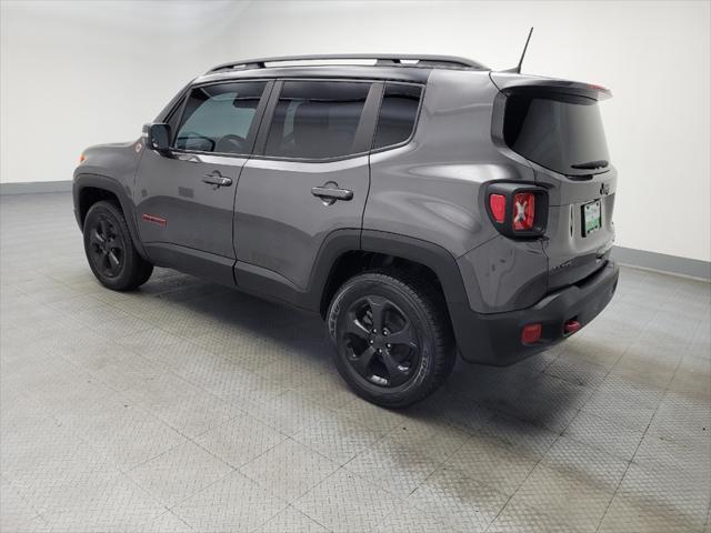 used 2019 Jeep Renegade car, priced at $18,295