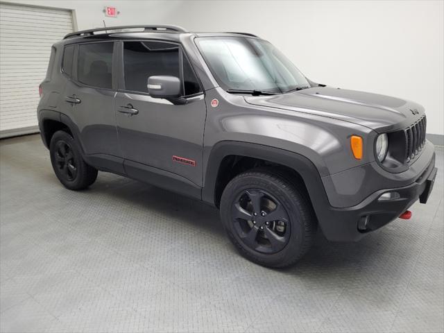 used 2019 Jeep Renegade car, priced at $18,295