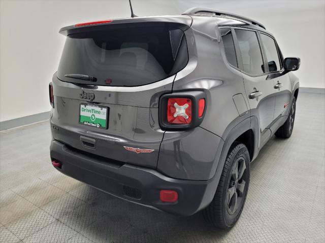 used 2019 Jeep Renegade car, priced at $18,295