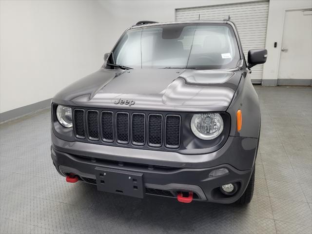 used 2019 Jeep Renegade car, priced at $18,295