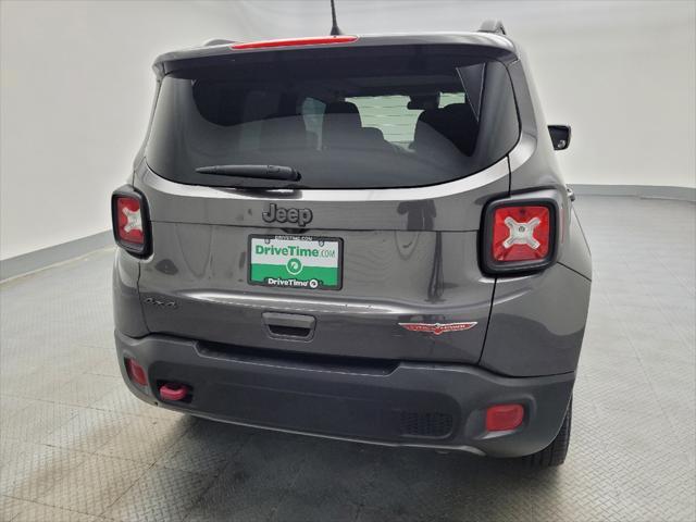 used 2019 Jeep Renegade car, priced at $18,295