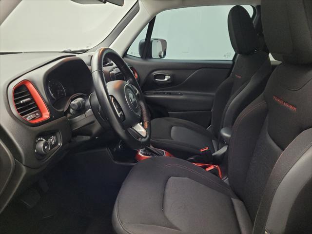 used 2019 Jeep Renegade car, priced at $18,295