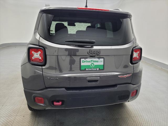 used 2019 Jeep Renegade car, priced at $18,295