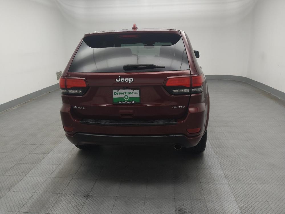 used 2018 Jeep Grand Cherokee car, priced at $19,795