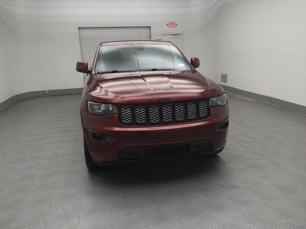 used 2018 Jeep Grand Cherokee car, priced at $19,795
