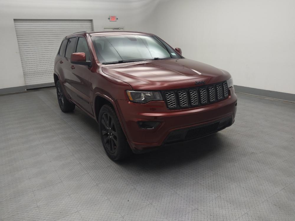 used 2018 Jeep Grand Cherokee car, priced at $19,795