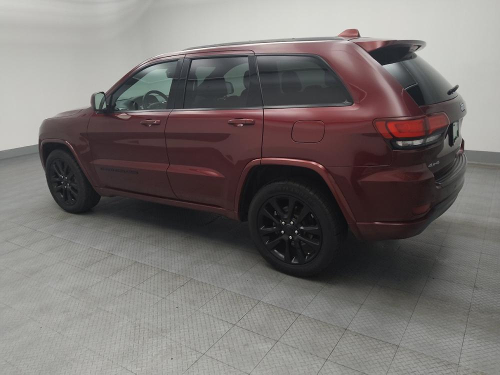 used 2018 Jeep Grand Cherokee car, priced at $19,795