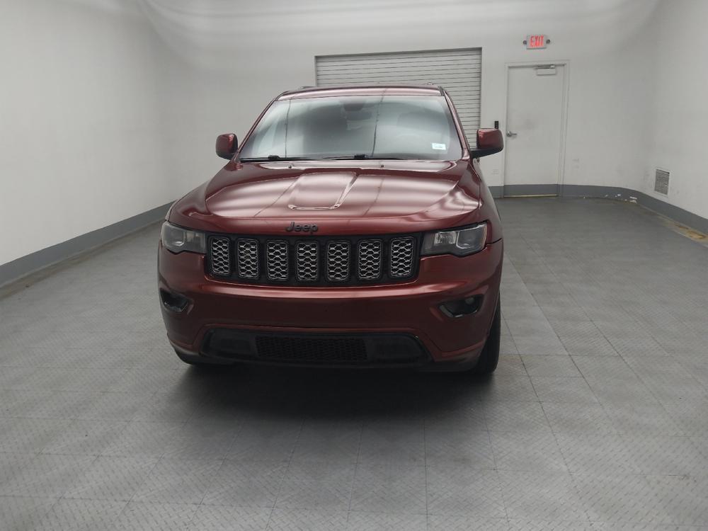 used 2018 Jeep Grand Cherokee car, priced at $19,795