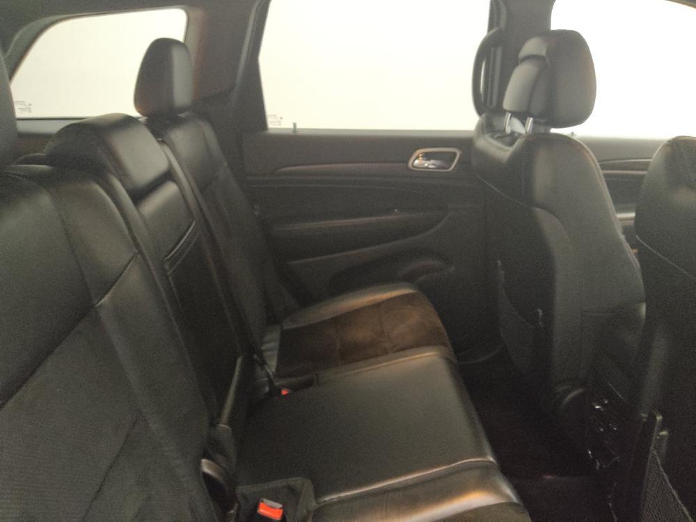 used 2018 Jeep Grand Cherokee car, priced at $19,795