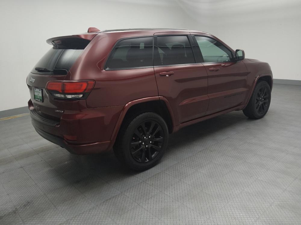 used 2018 Jeep Grand Cherokee car, priced at $19,795