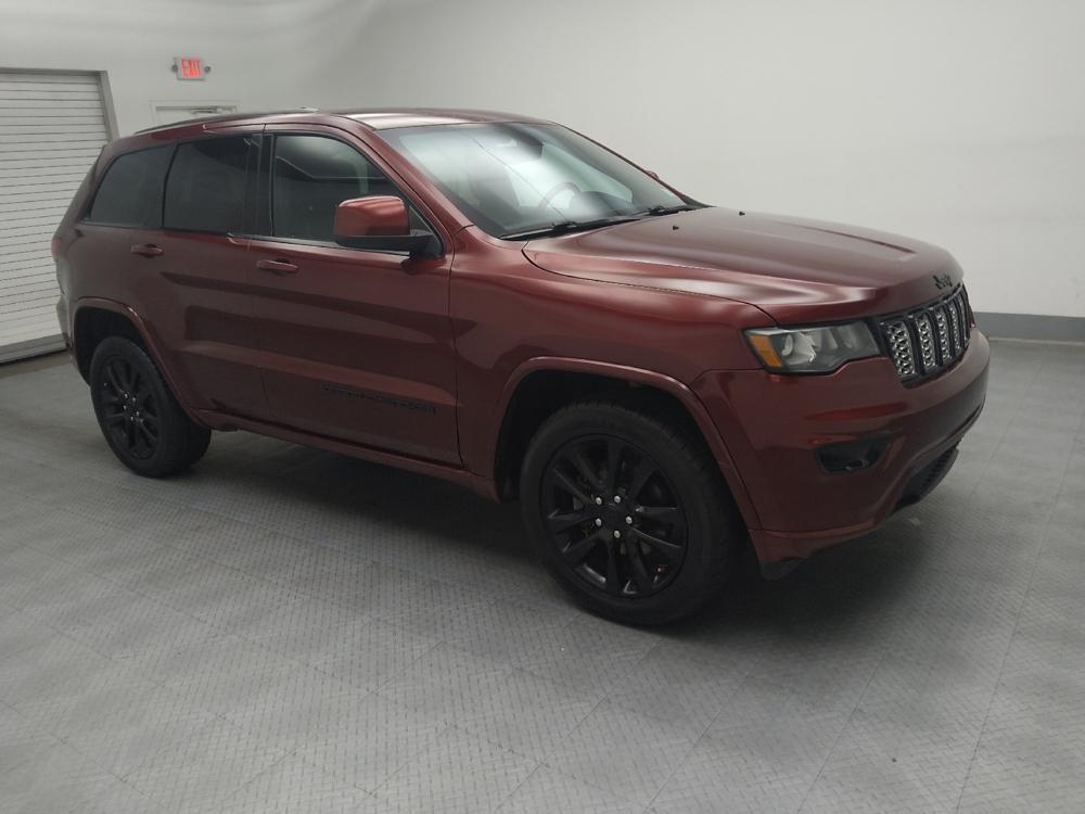 used 2018 Jeep Grand Cherokee car, priced at $19,795