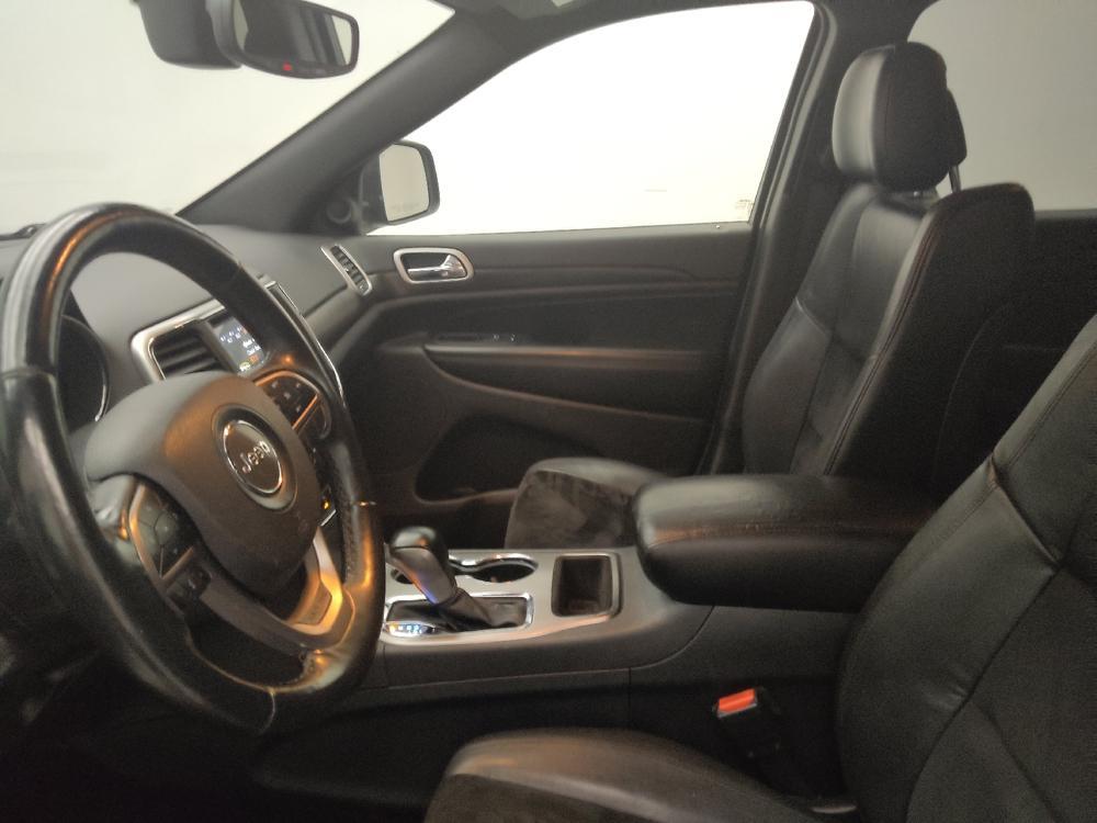 used 2018 Jeep Grand Cherokee car, priced at $19,795