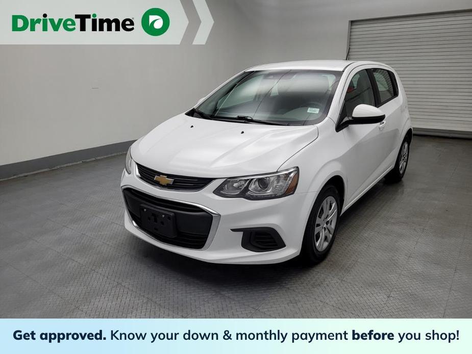 used 2020 Chevrolet Sonic car, priced at $14,795