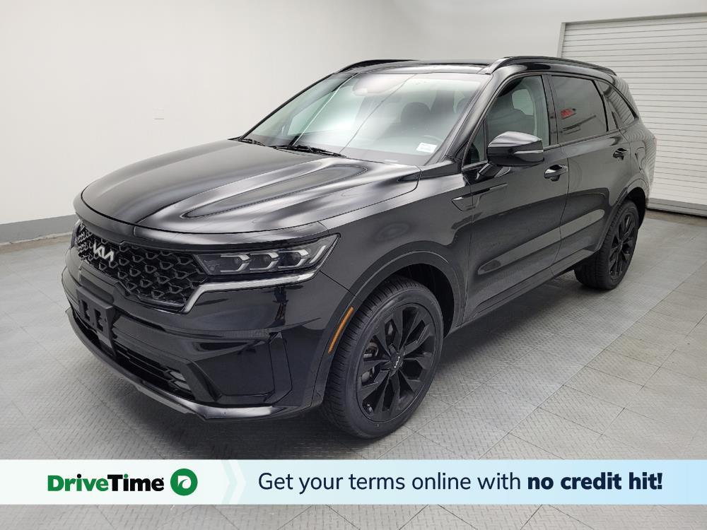 used 2022 Kia Sorento car, priced at $30,595