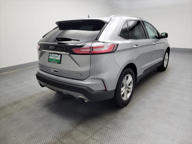 used 2020 Ford Edge car, priced at $22,295