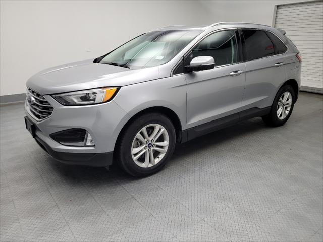 used 2020 Ford Edge car, priced at $22,295