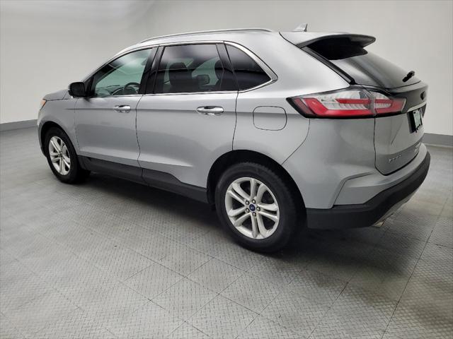 used 2020 Ford Edge car, priced at $22,295