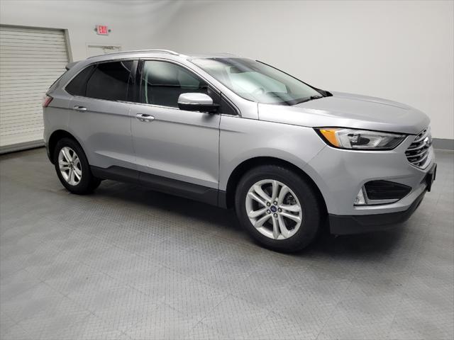 used 2020 Ford Edge car, priced at $22,295