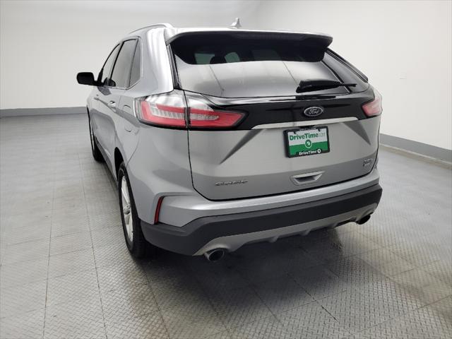 used 2020 Ford Edge car, priced at $22,295