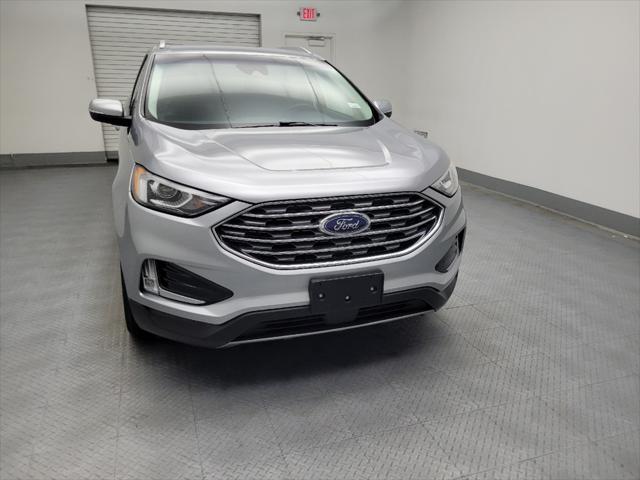 used 2020 Ford Edge car, priced at $22,295