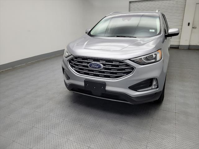 used 2020 Ford Edge car, priced at $22,295