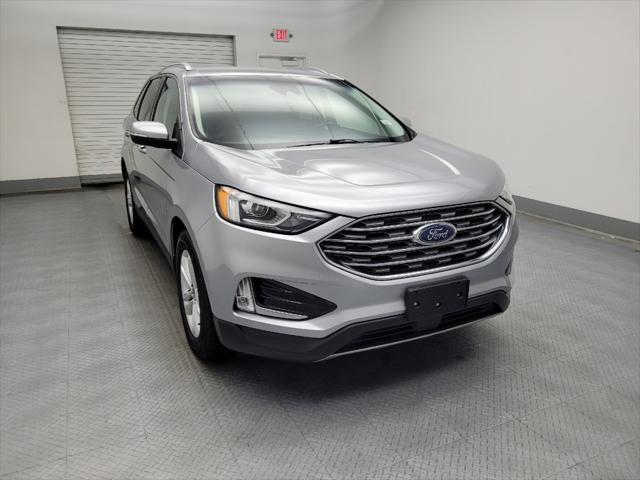 used 2020 Ford Edge car, priced at $22,295