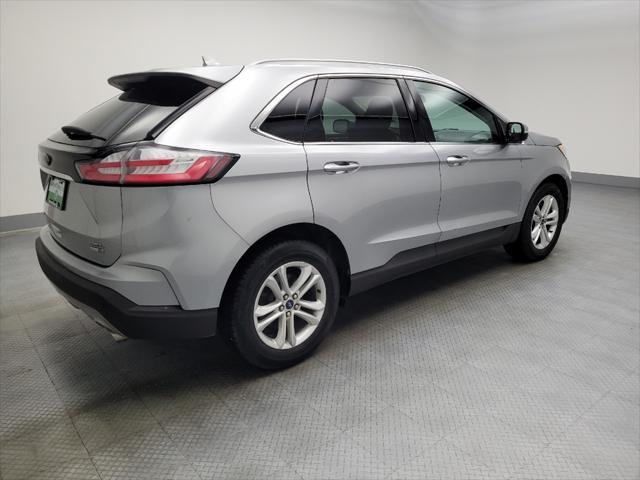 used 2020 Ford Edge car, priced at $22,295