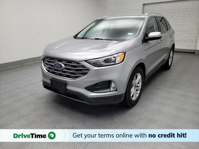 used 2020 Ford Edge car, priced at $22,295