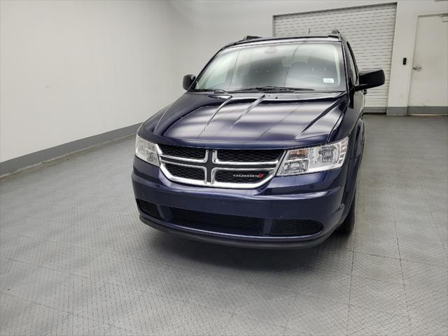 used 2018 Dodge Journey car, priced at $12,195