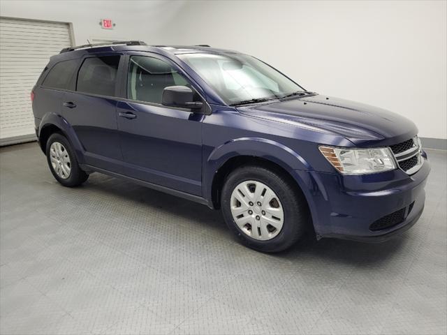 used 2018 Dodge Journey car, priced at $12,195