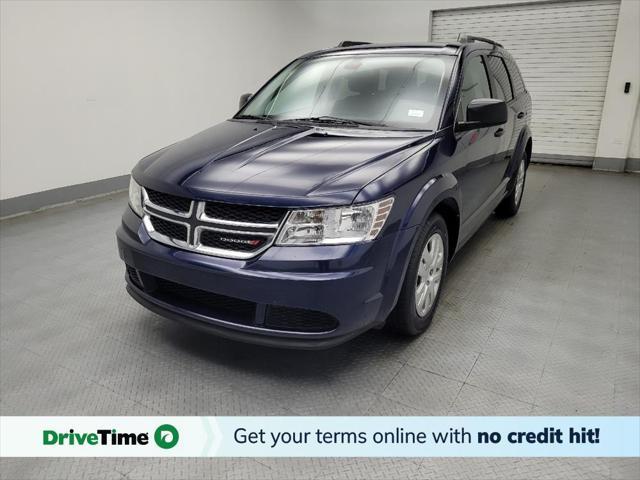 used 2018 Dodge Journey car, priced at $12,195