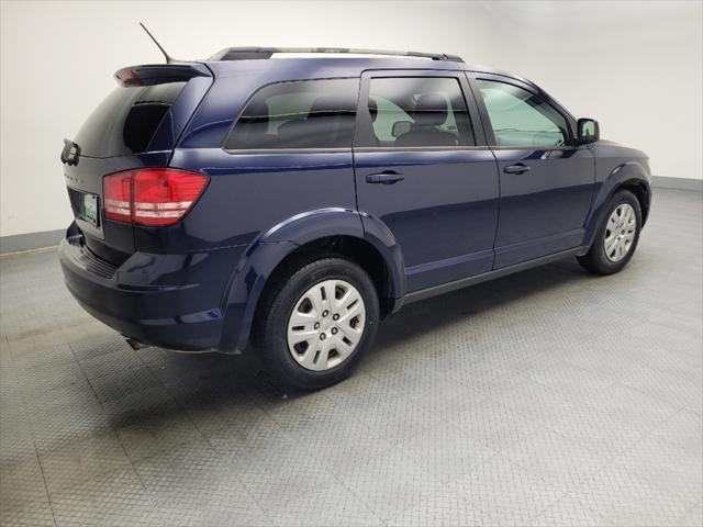 used 2018 Dodge Journey car, priced at $12,195