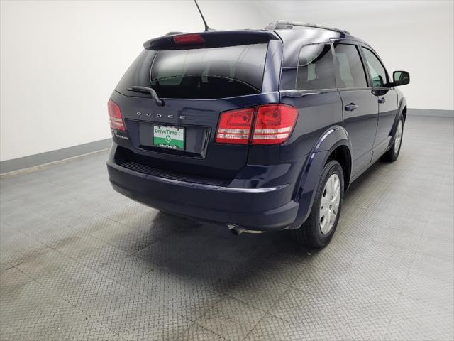 used 2018 Dodge Journey car, priced at $12,195