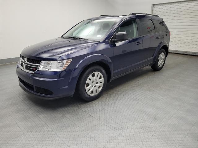 used 2018 Dodge Journey car, priced at $12,195